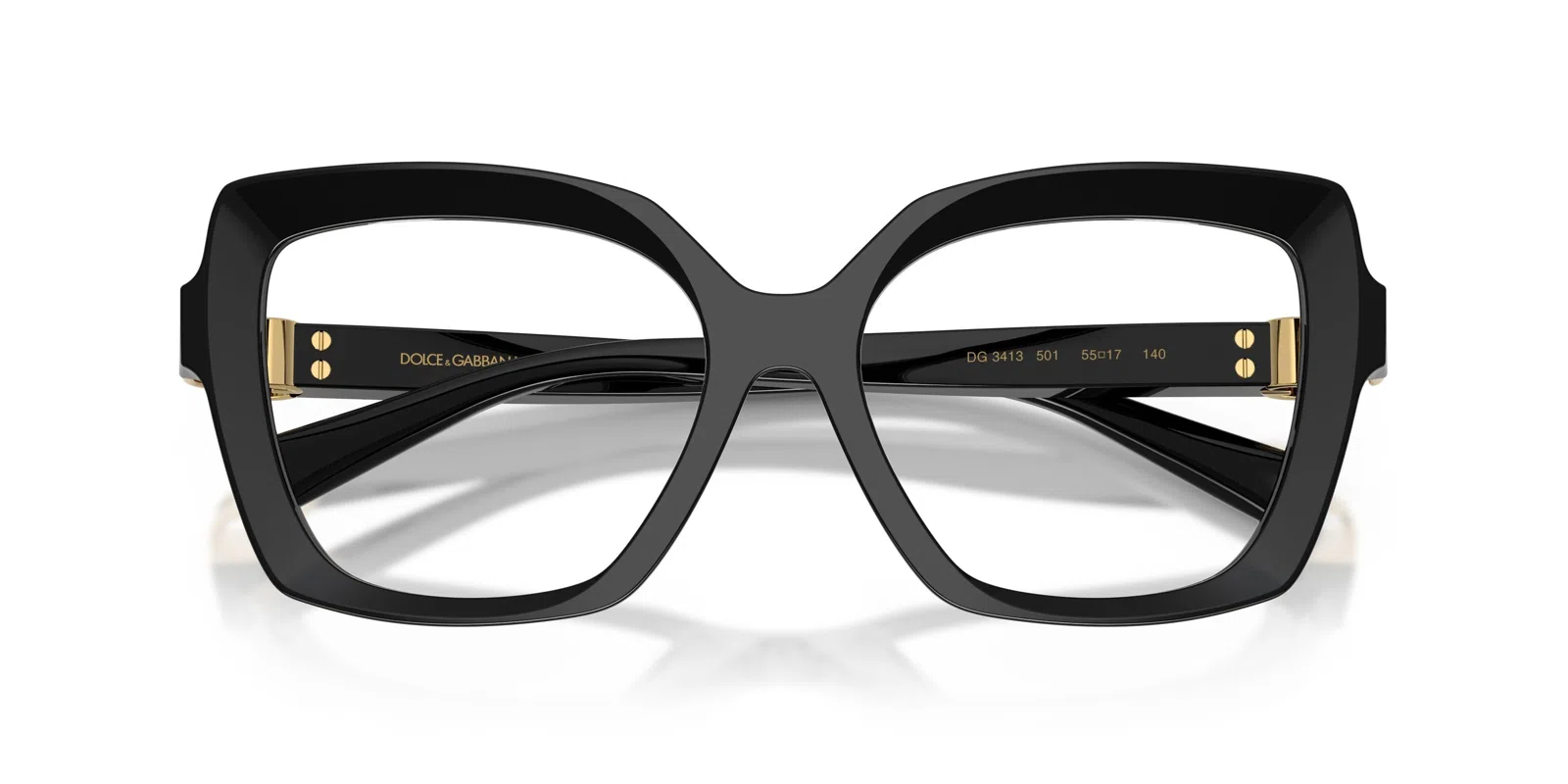 Dolce & Gabbana 3413 Eyeglasses - view 24